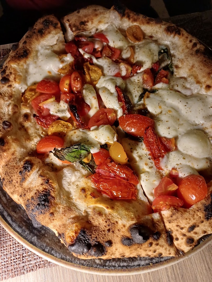 Margaret - Pizza Restaurant Drink