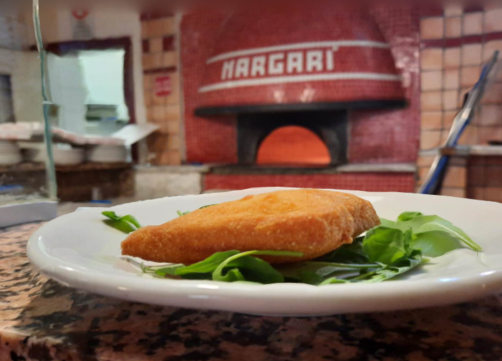Margarì, Roma