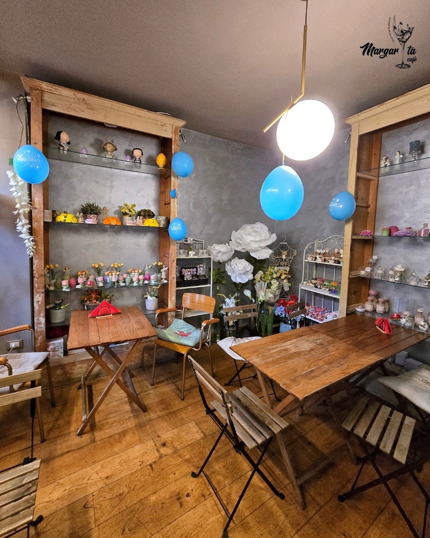 Margarita Cafe' - Cocktail & Decor Shop
