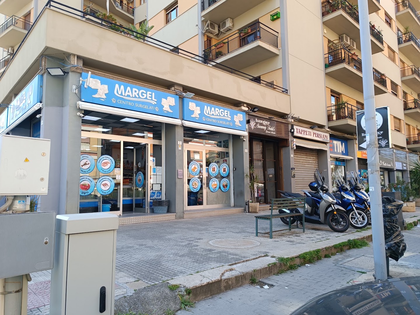 Margel Centro Surgelati dei F.lli Ciccarelli