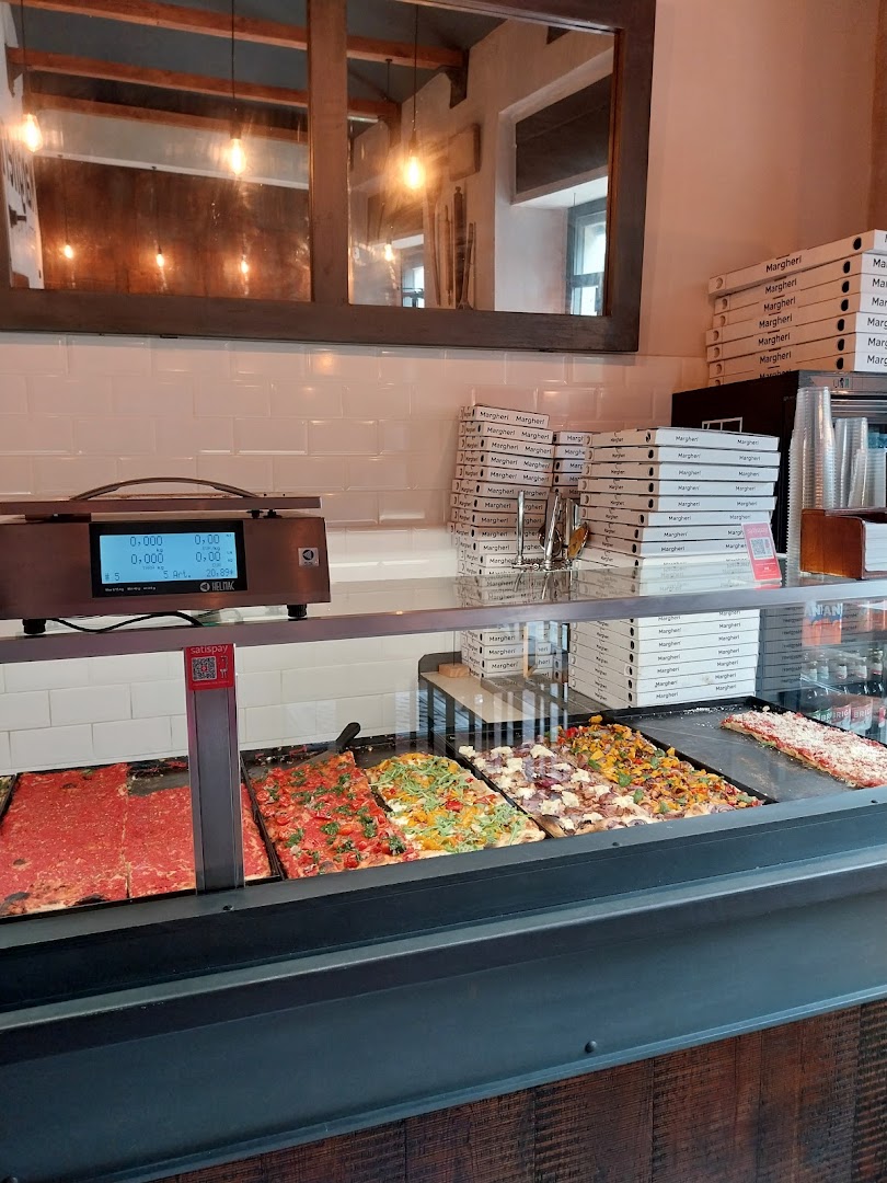 Margherì Pizza, Torino