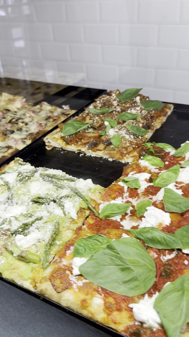 Margherì Pizza