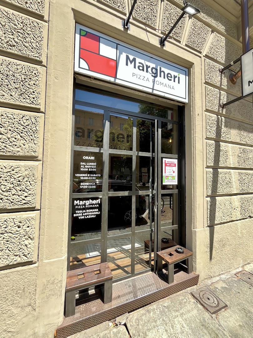 Margherì Pizza