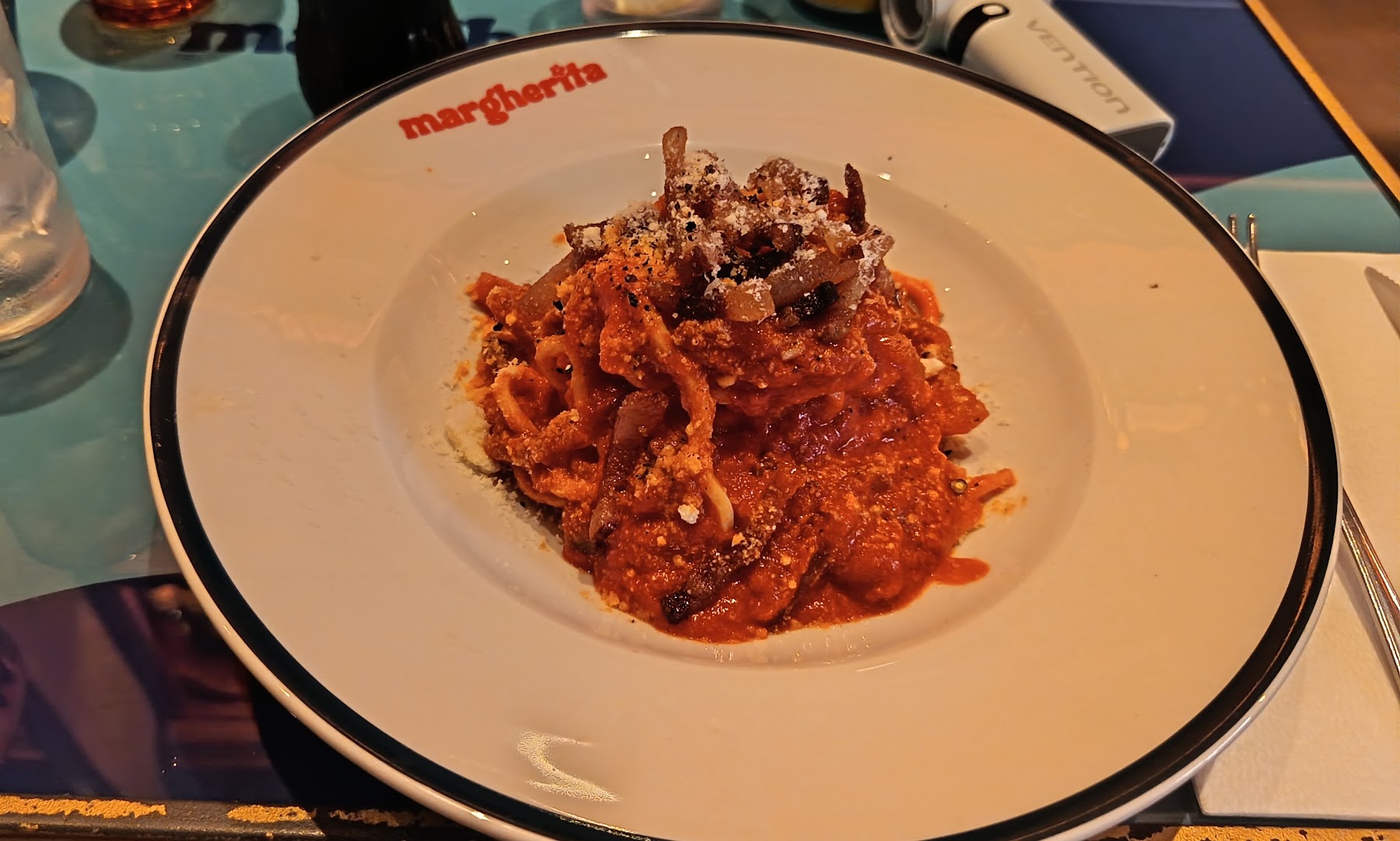 MargheRita Osteria Pizzeria (Alla Scrofa), Roma