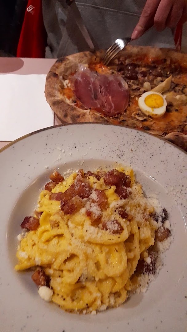 MargheRita Osteria Pizzeria (Alla Scrofa)