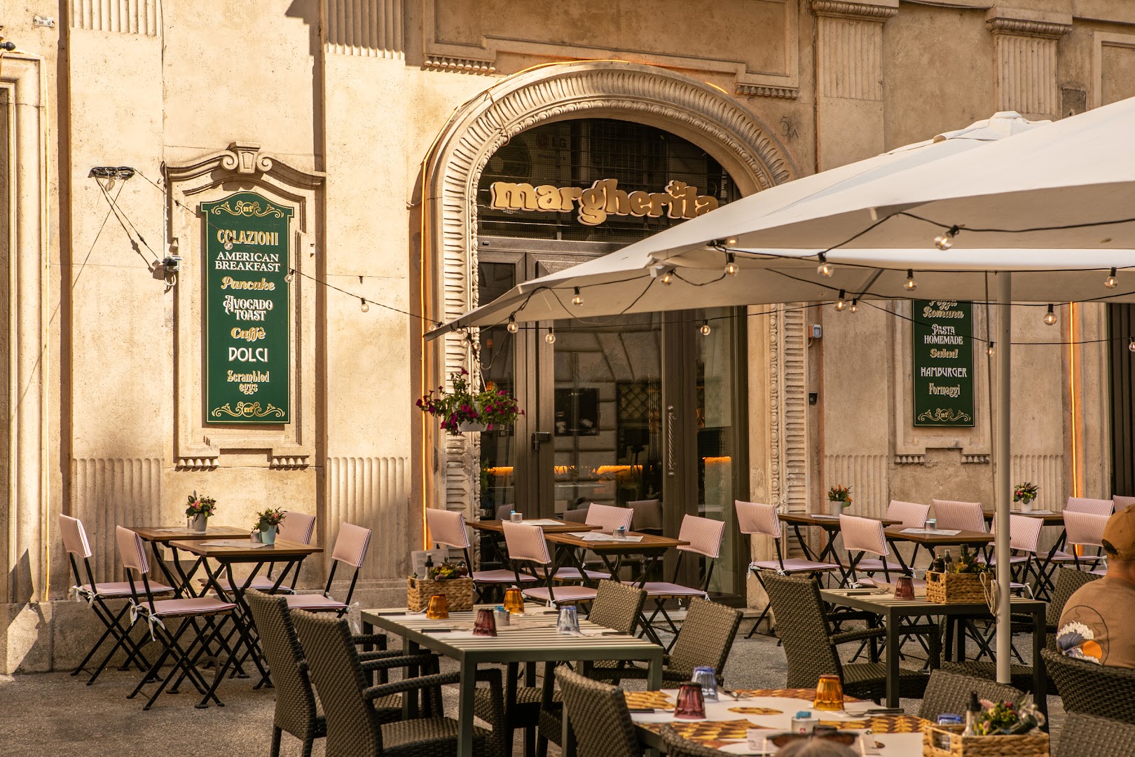 MargheRita Osteria Pizzeria (Alla Scrofa)