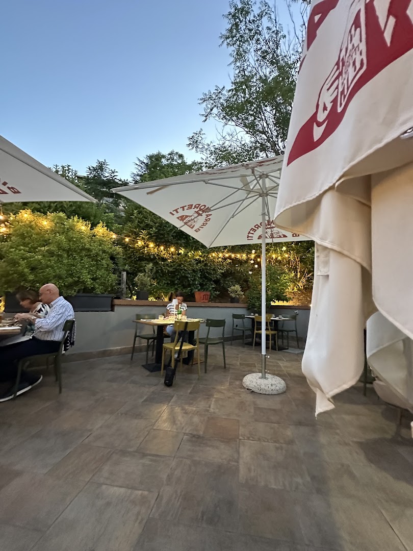 MargheRita Osteria Pizzeria (Colli Portuensi), Roma