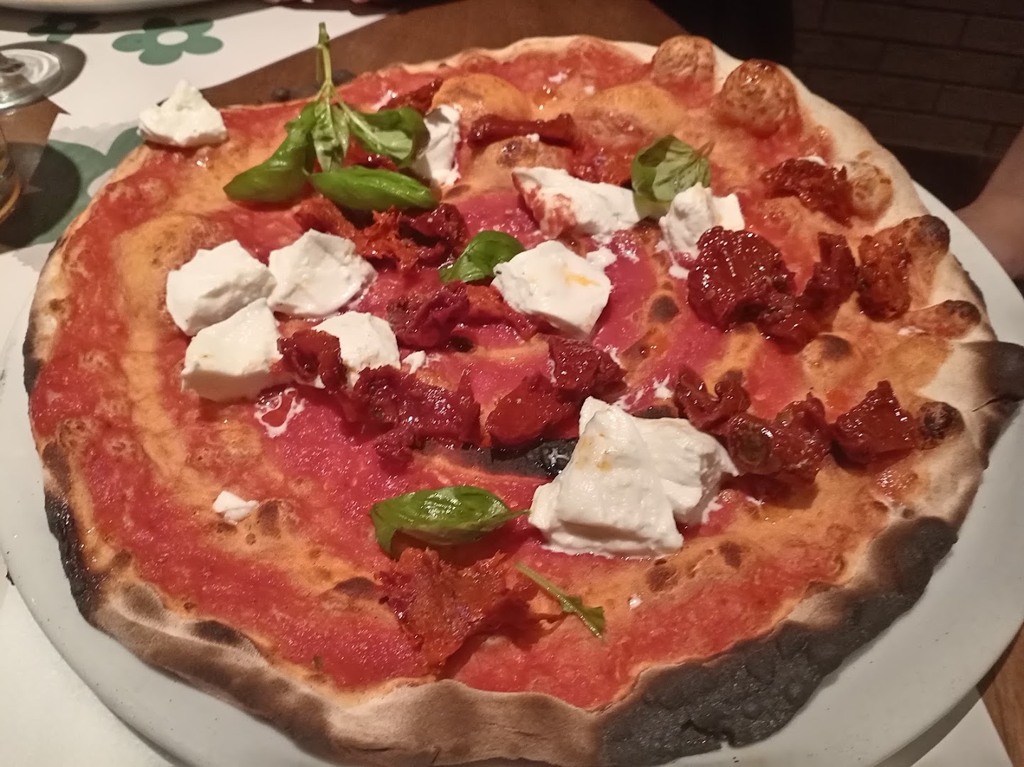 MargheRita Osteria Pizzeria (Colli Portuensi)