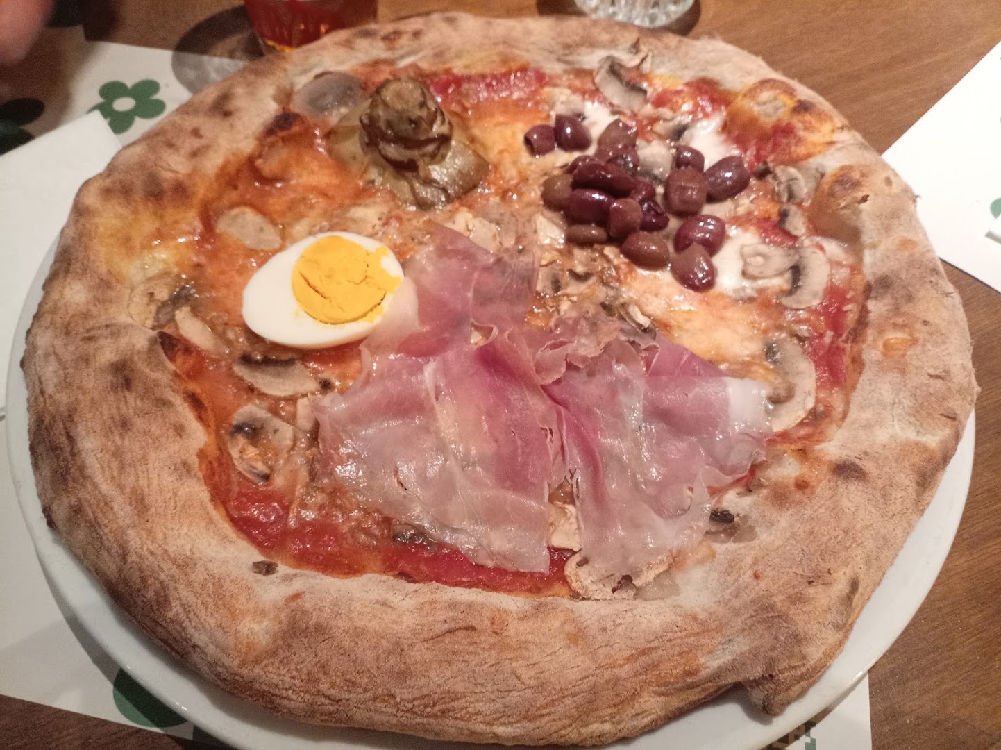 MargheRita Osteria Pizzeria (Colli Portuensi)