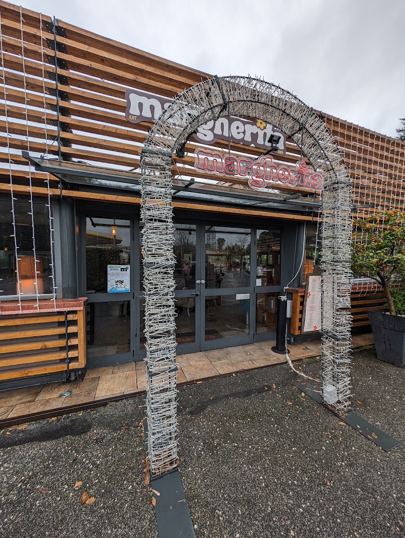 MargheRita Osteria Pizzeria (Colli Portuensi)