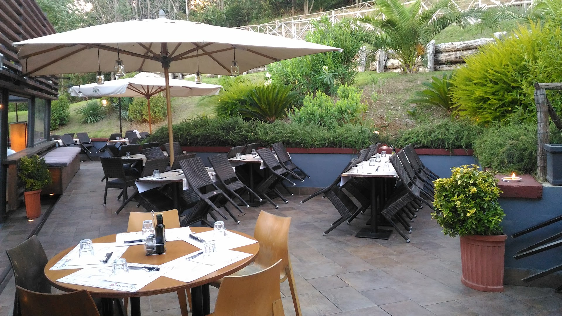 MargheRita Osteria Pizzeria (Colli Portuensi)
