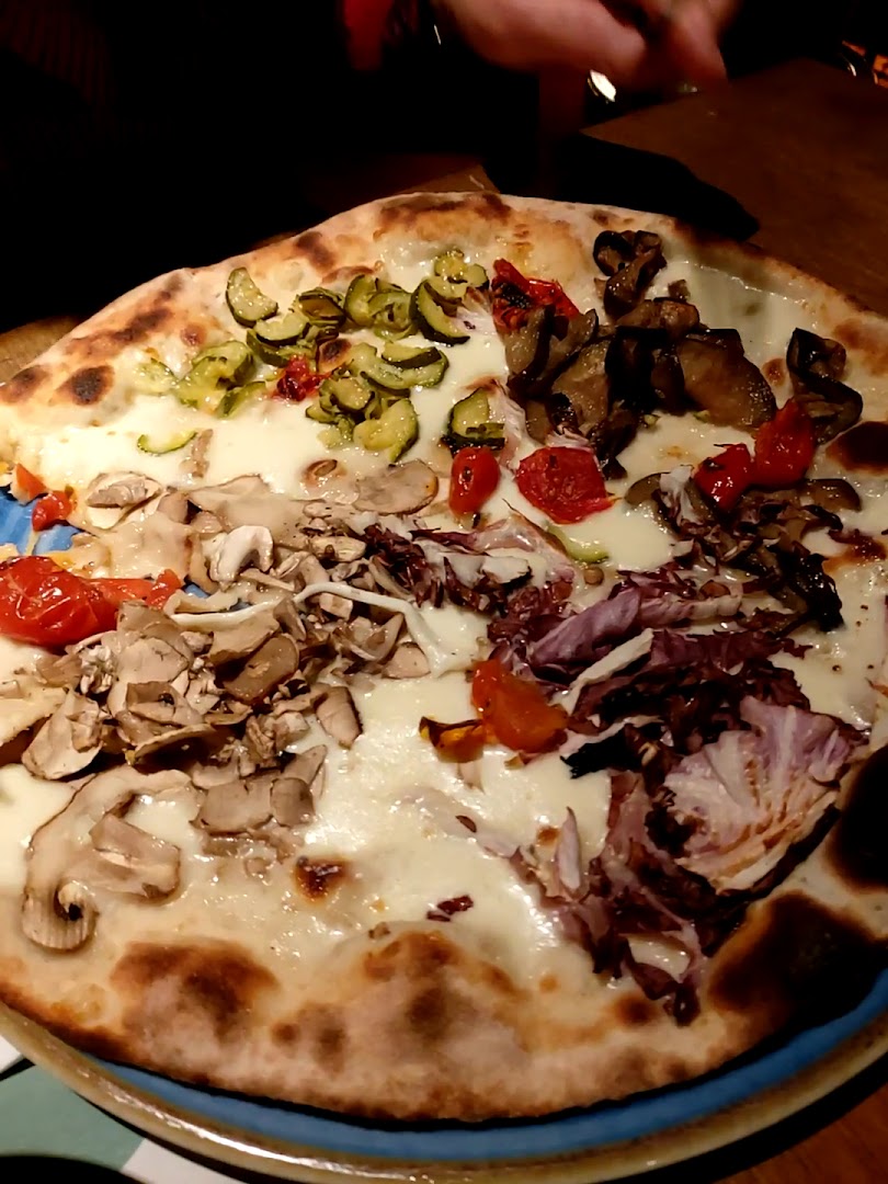 MargheRita Osteria Pizzeria (EUR Torrino)