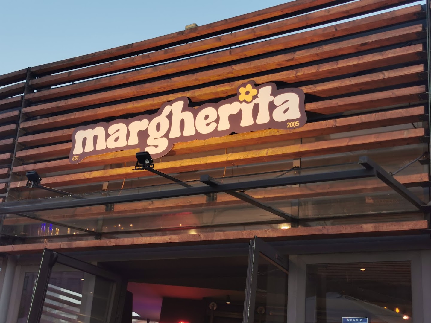 MargheRita Osteria Pizzeria (EUR Torrino)