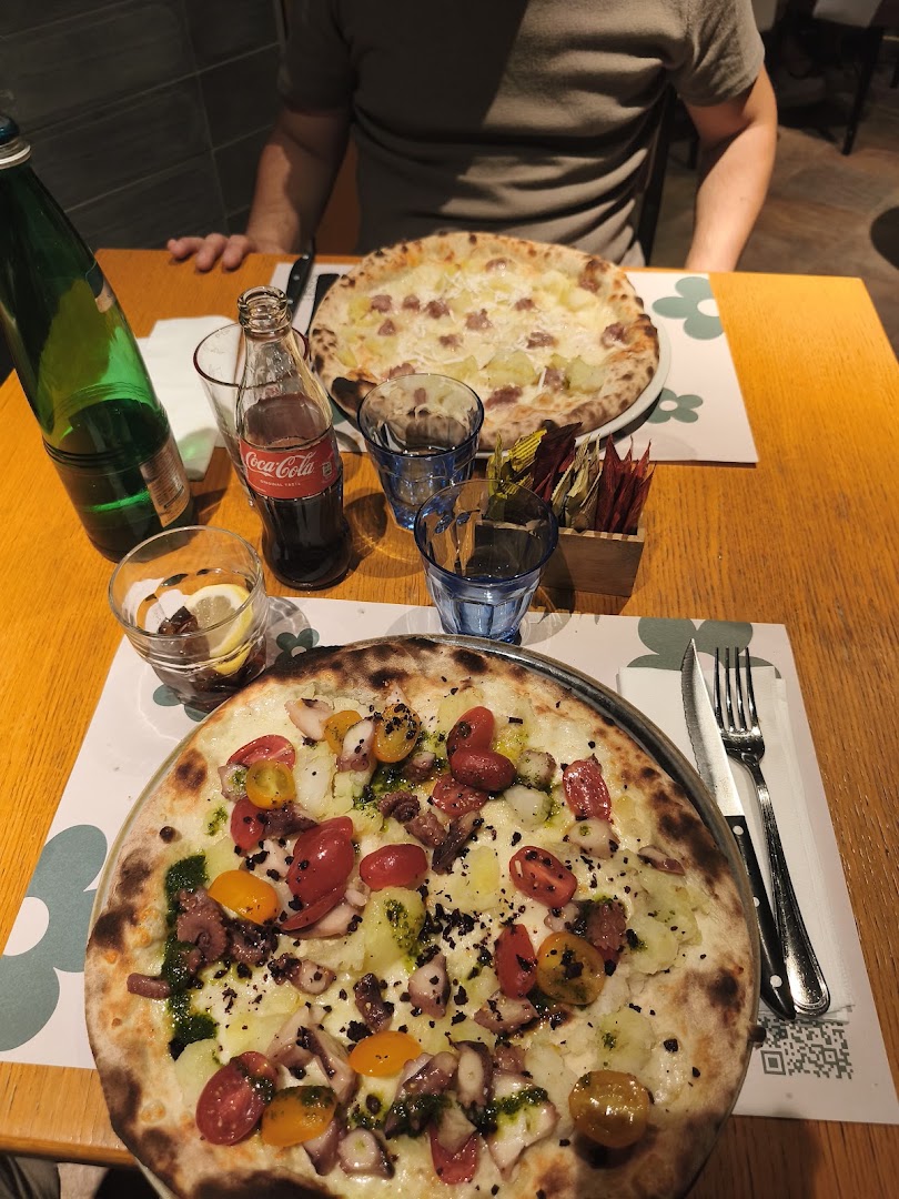 MargheRita Osteria Pizzeria (EUR Torrino), Roma