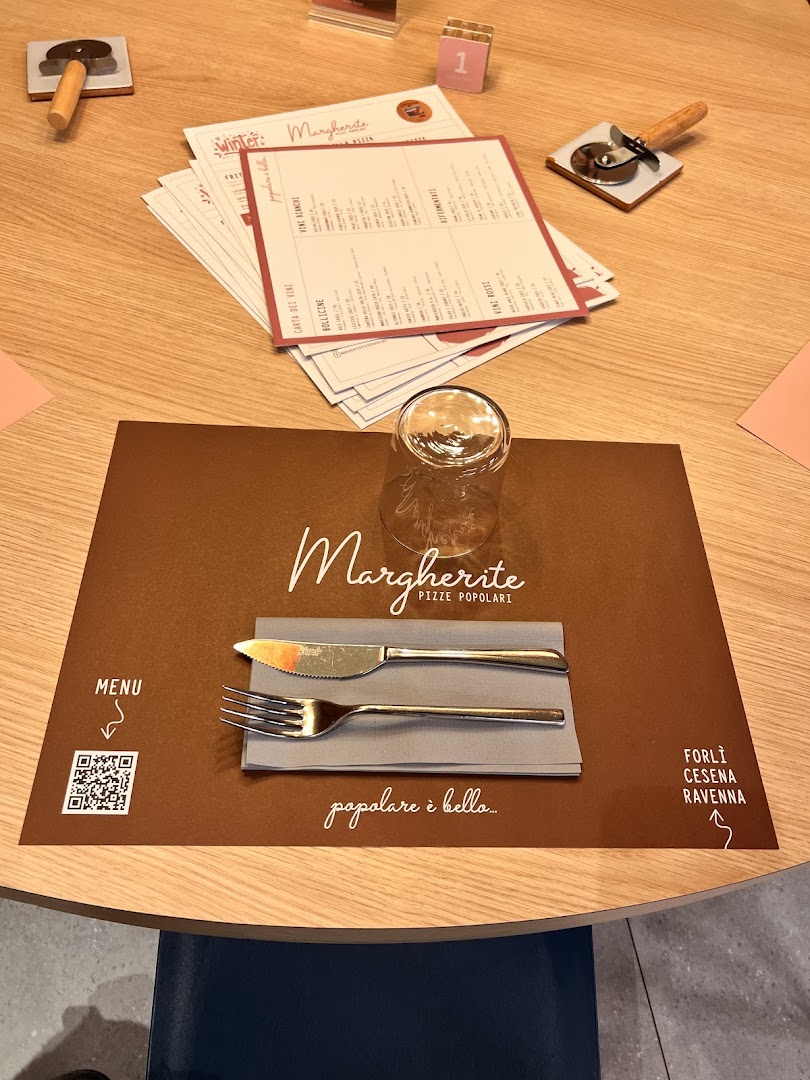 Margherite Pizze Popolari Cesena, Cesena