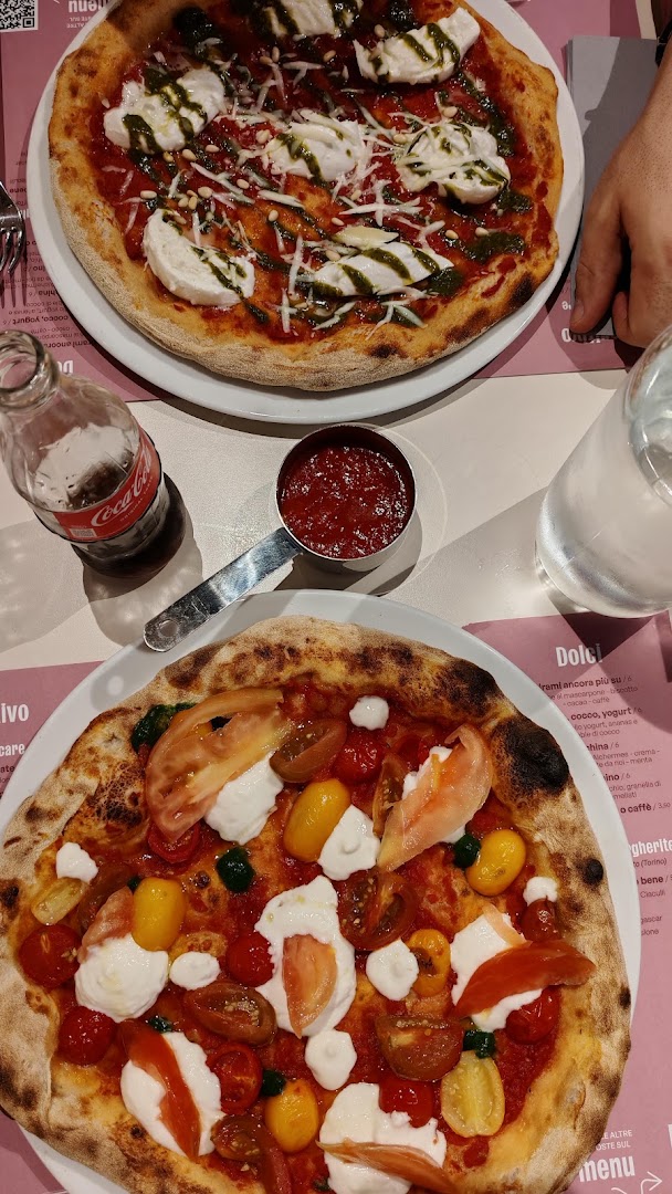 Margherite Pizze Popolari Cesena
