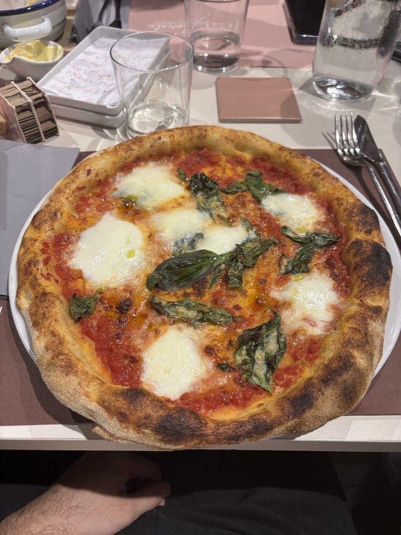 Margherite Pizze Popolari Cesena