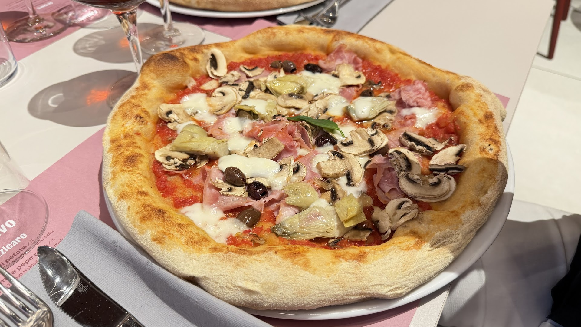 Margherite Pizze Popolari Forlì