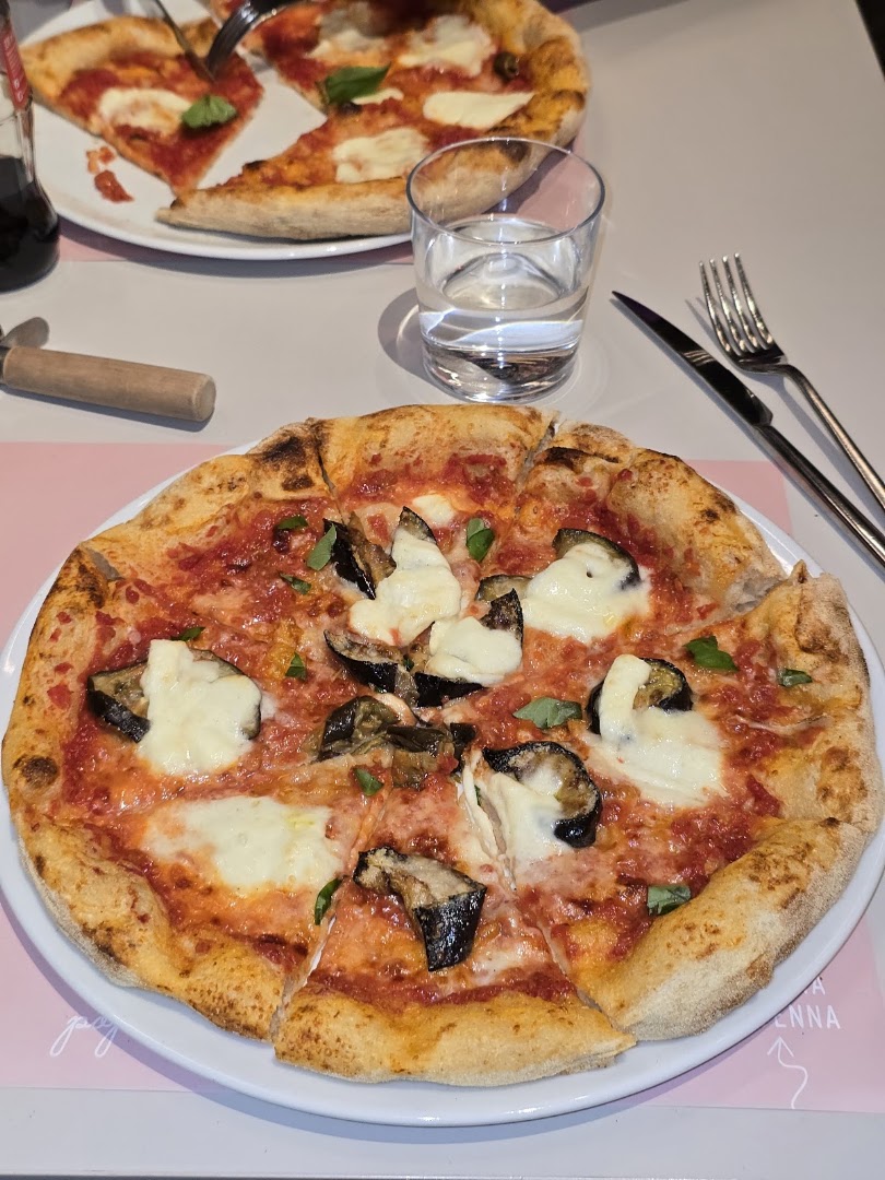 Margherite Pizze Popolari Forlì