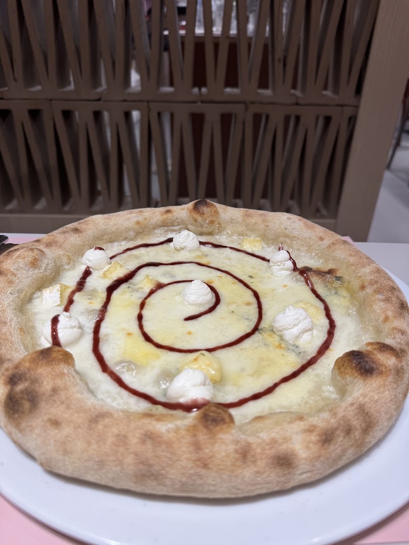 Margherite Pizze Popolari Forlì, Forlì