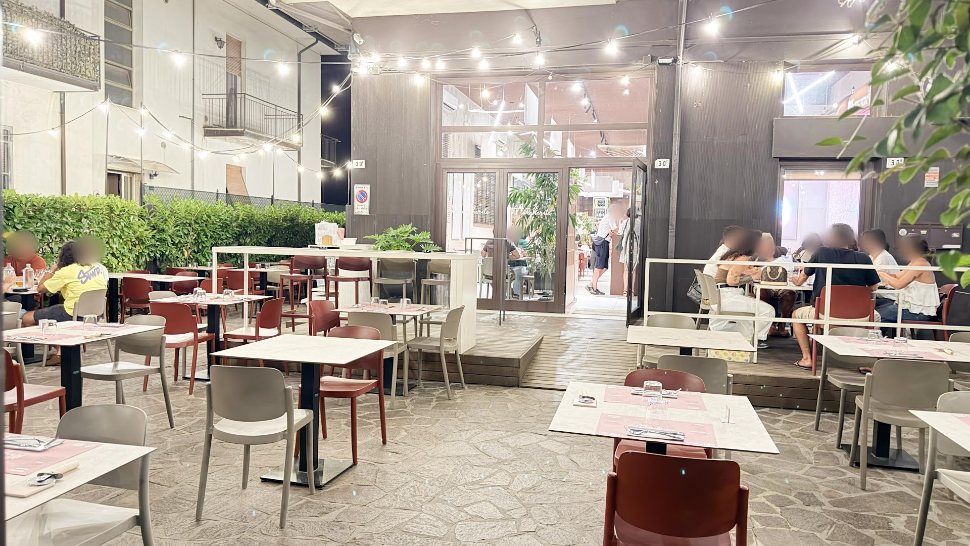 Margherite Pizze Popolari Forlì