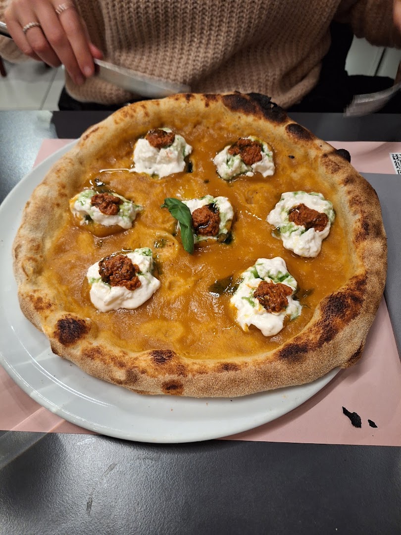 Margherite Pizze Popolari Forlì