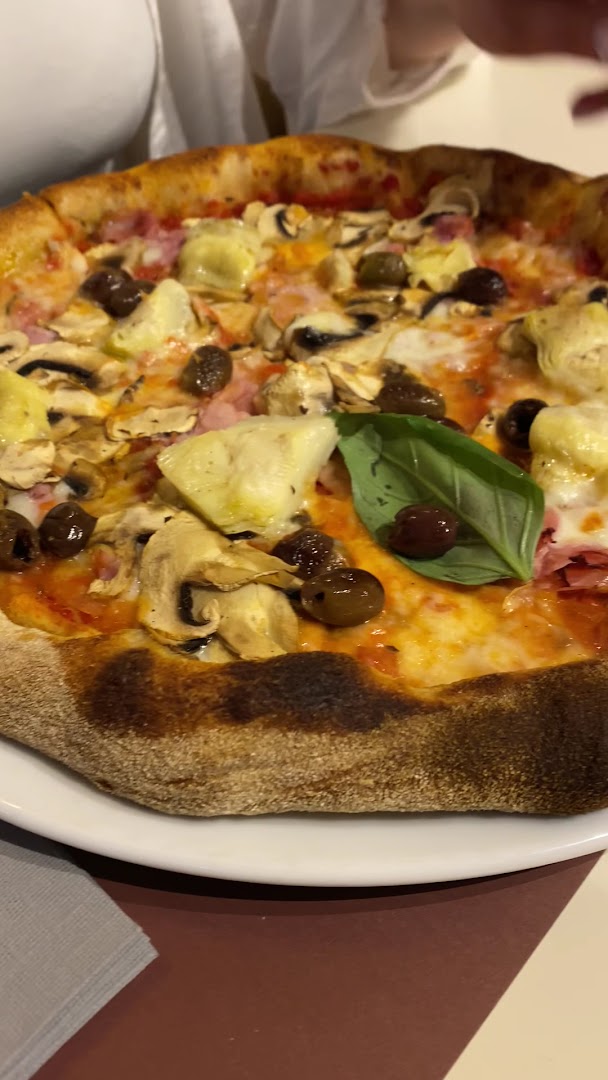 Margherite Pizze Popolari Ravenna