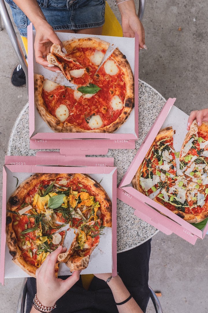 Margherite Pizze Popolari Ravenna