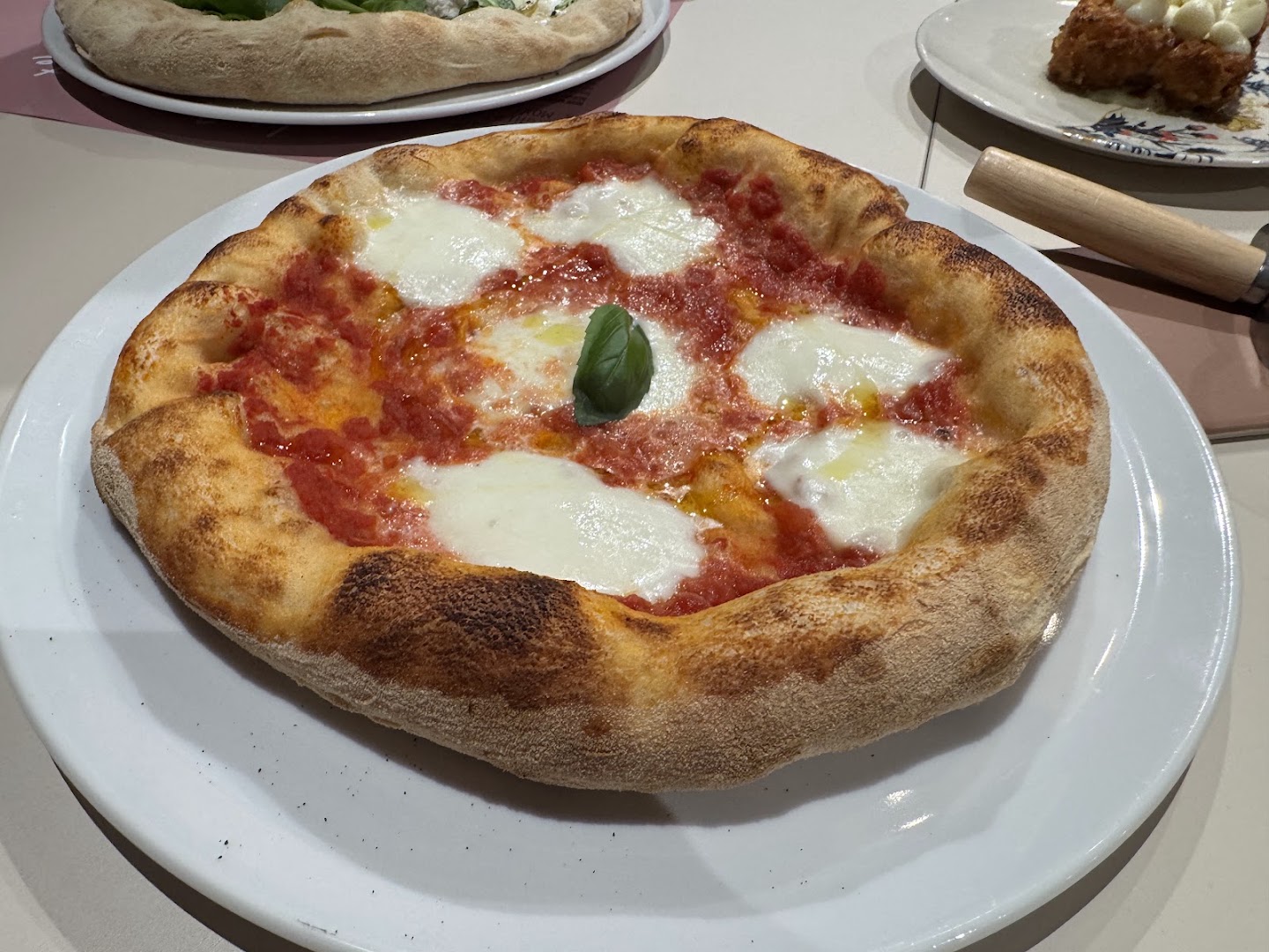 Margherite Pizze Popolari Ravenna