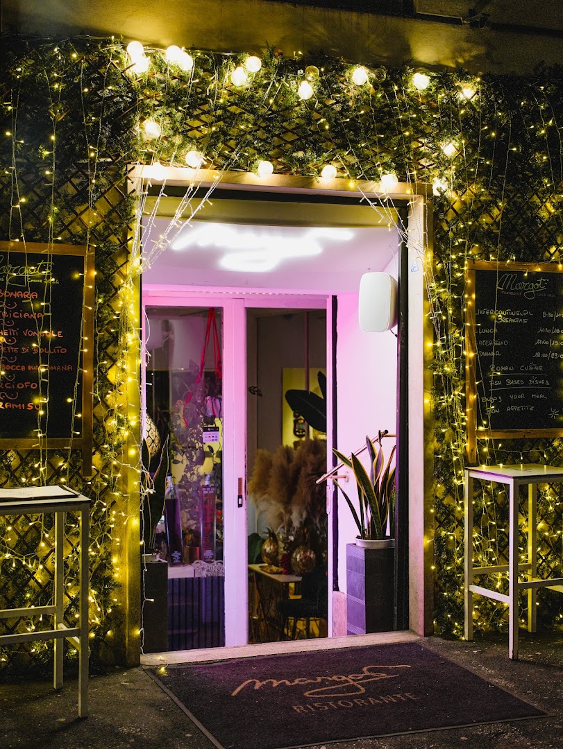 Margot - Ristorante Prati, Roma