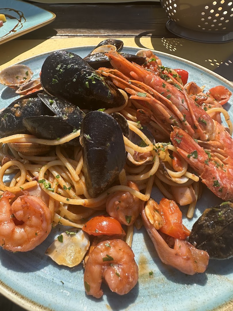 Marguarita restaurant