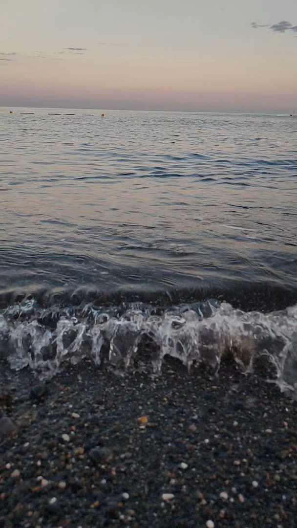 Margunaira beach
