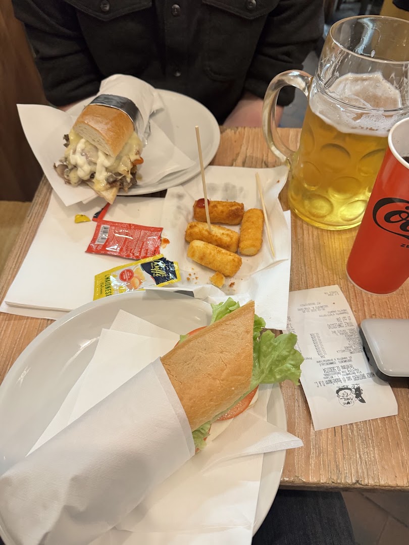 Margy Burger Milano, Milano