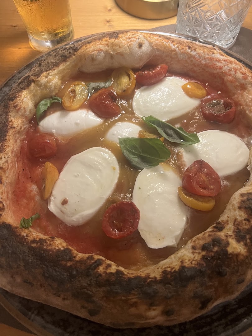 Marì il gusto tra pizza e brace, Pulsano