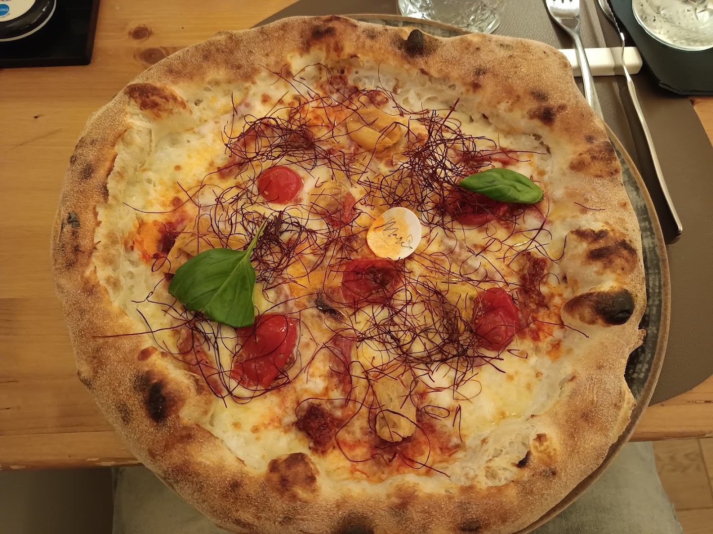 Marì il gusto tra pizza e brace