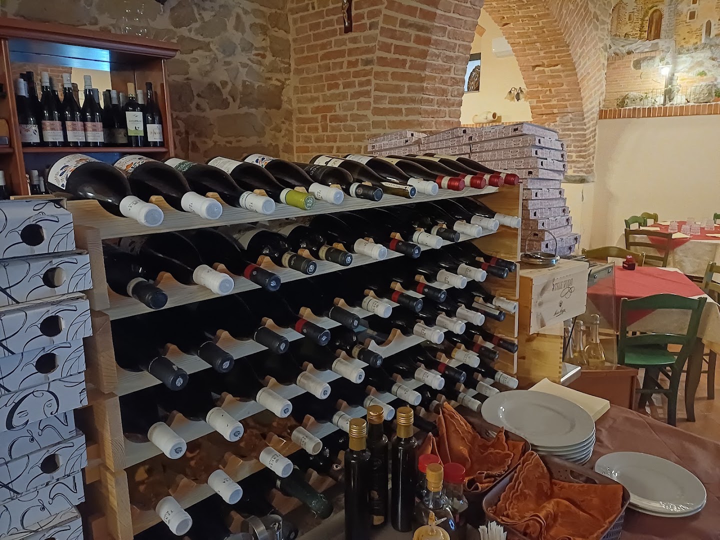 Mari Lin - Ristorante Pizzeria