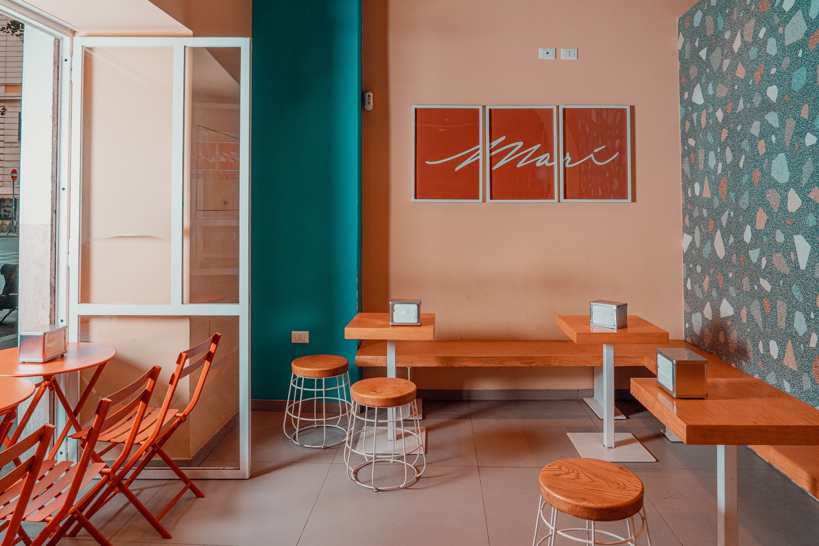 Marì - Pizzeria Di Quartiere