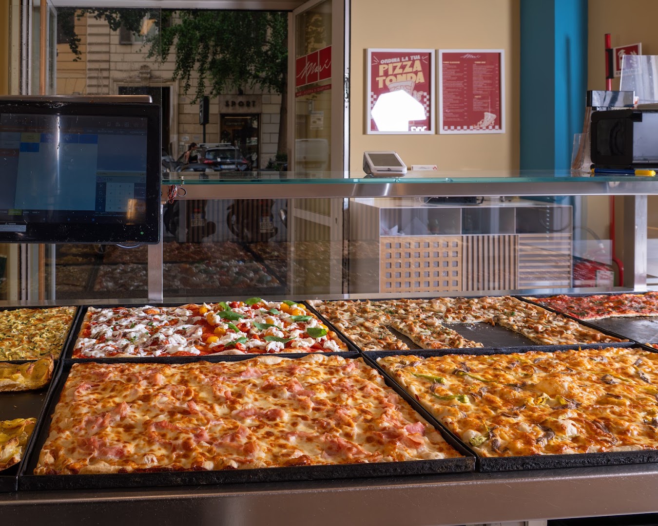 Marì - Pizzeria Di Quartiere, Roma