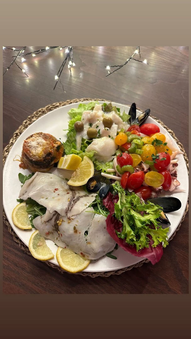 Marì Ristorante Pizzeria
