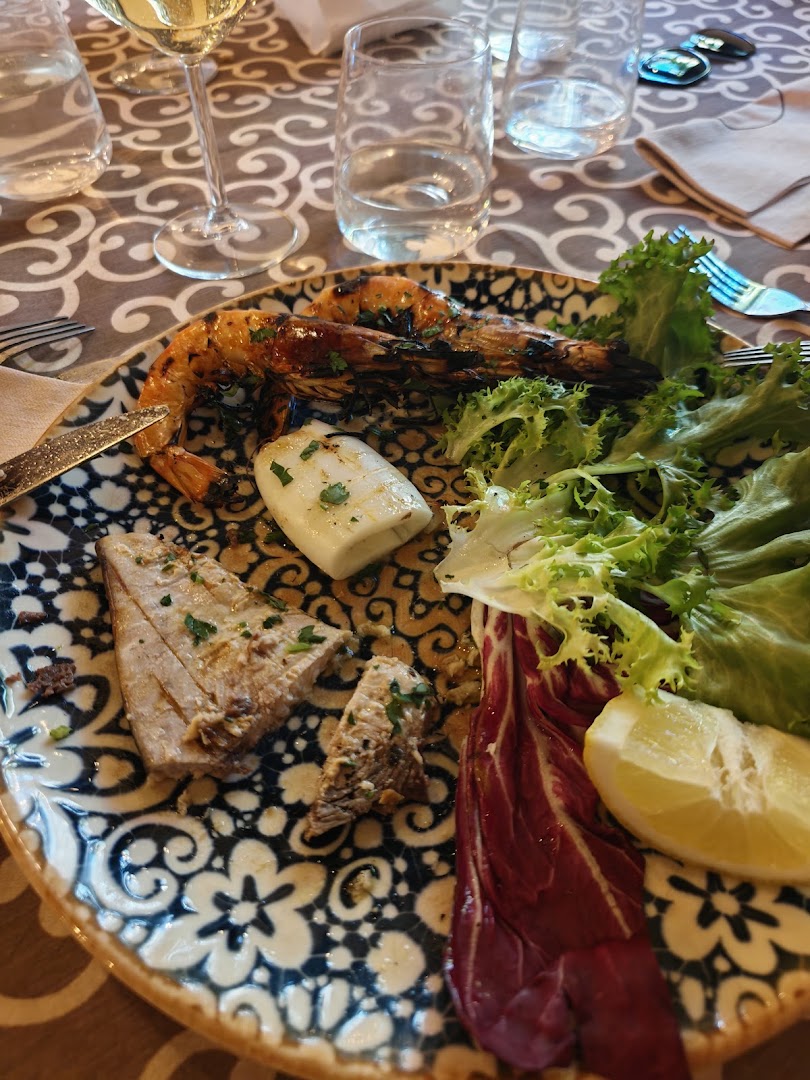 Marì Ristorante Pizzeria, Formia