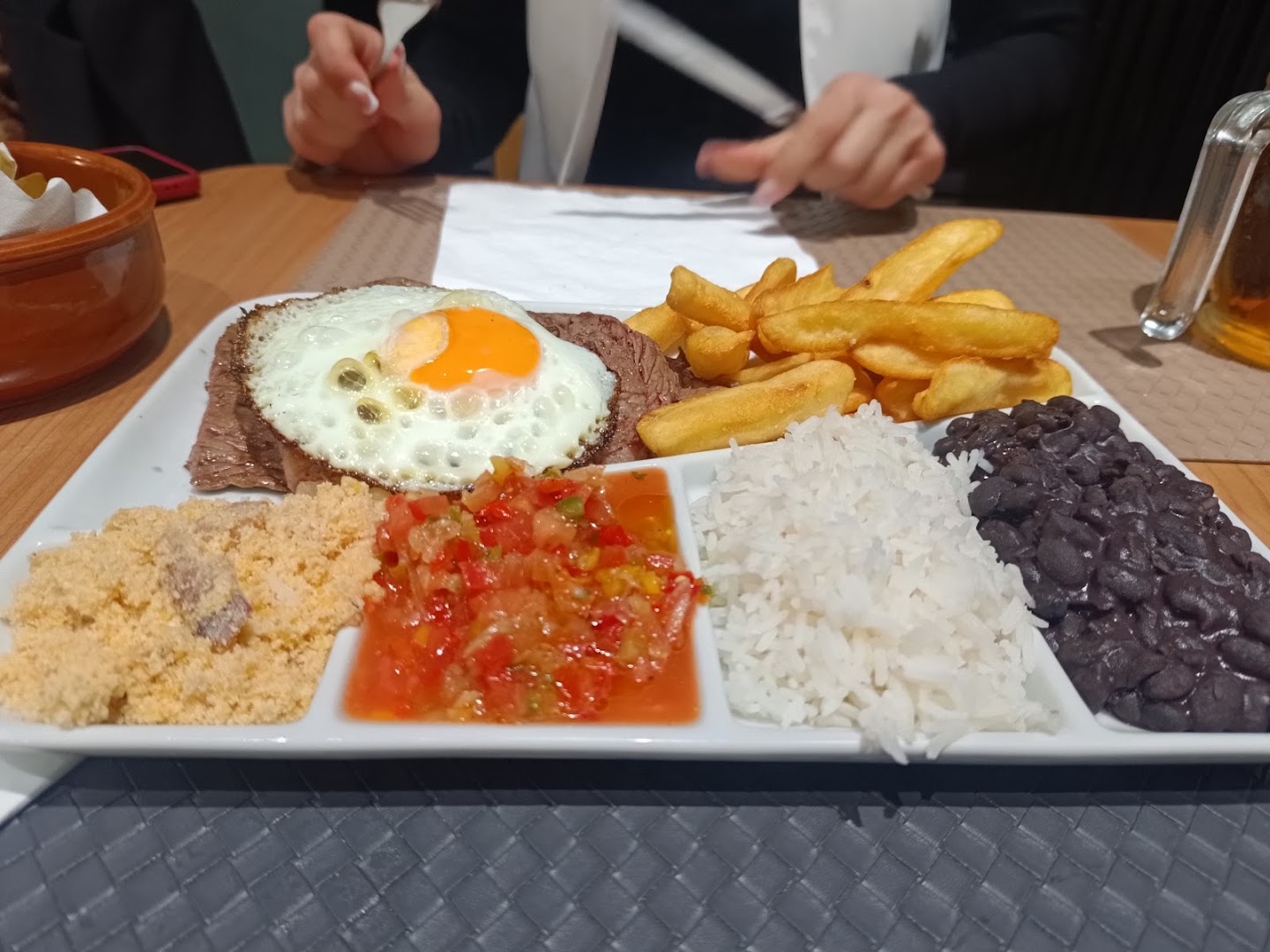 Maria Bonita Churrascaria