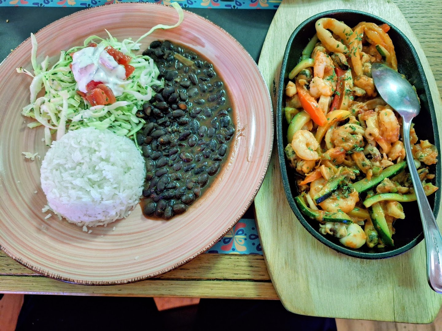 Maria bonita - Comida Mexicana