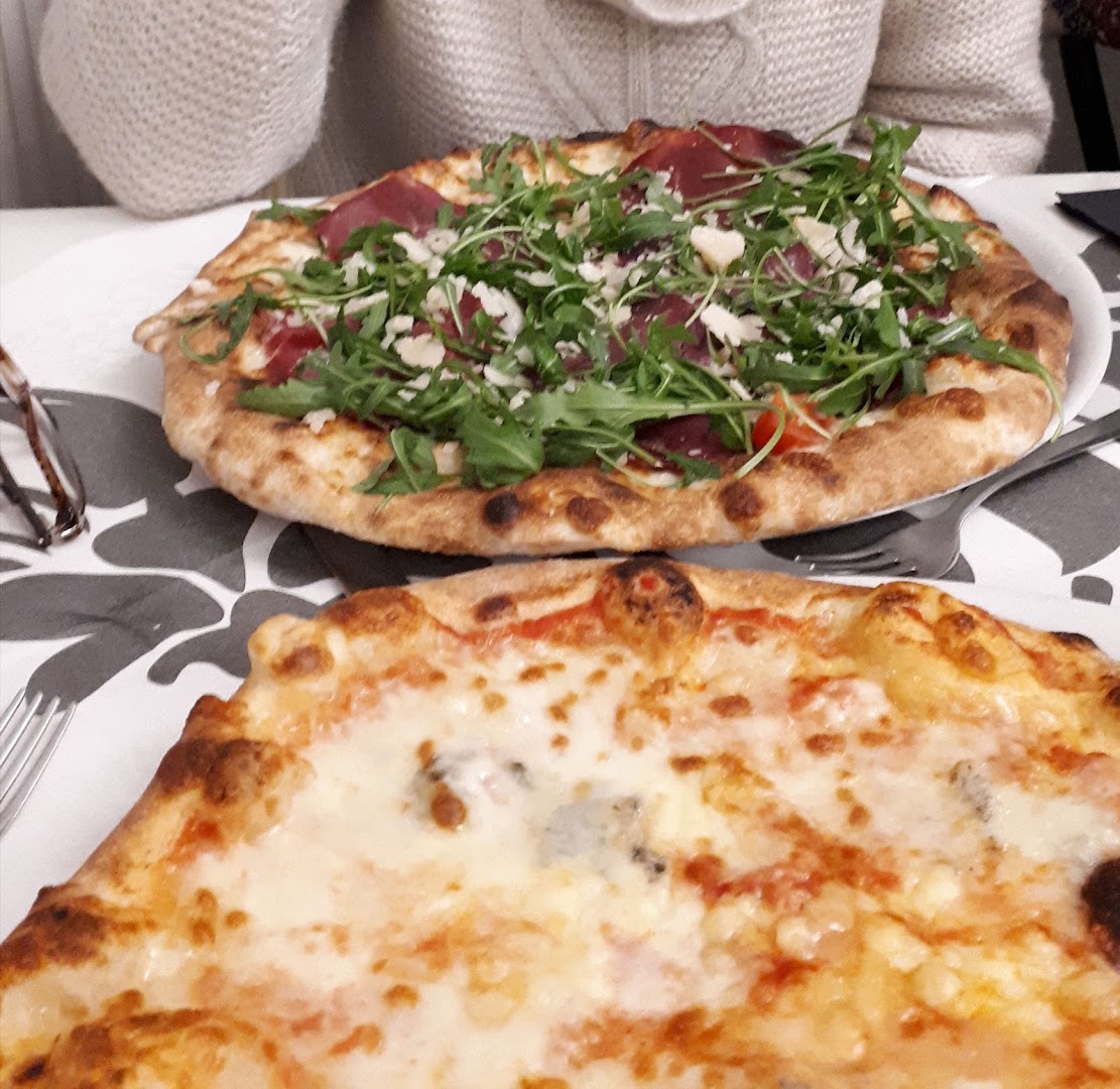 Maria Luigia Pizzeria Sala Baganza