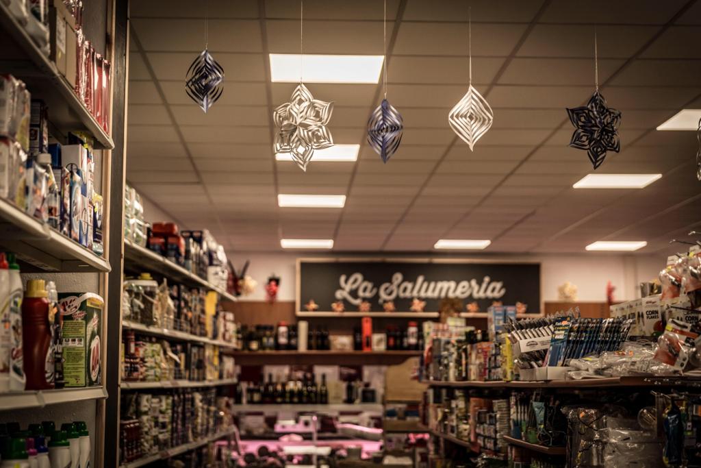 Maria Luisa Market