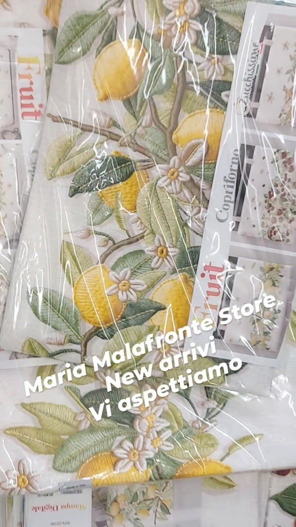 Maria Malafronte Store