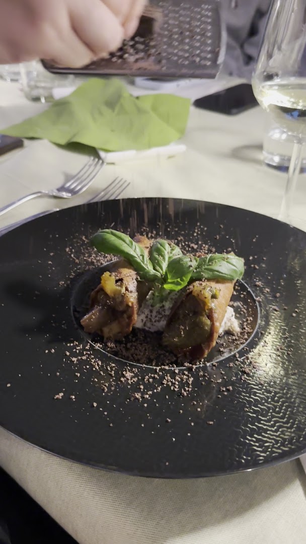 Maria Tindara - Ristorante e locanda Vulcano