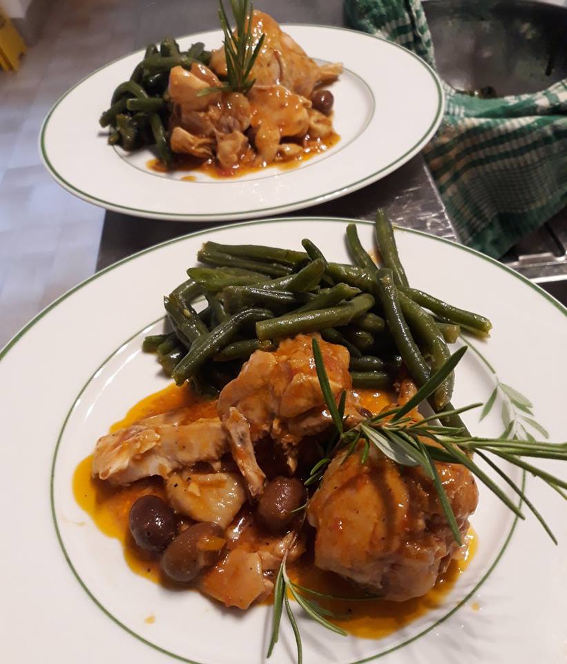 Mariangela Chef a Domicilio a Firenze- Your Personal Chef in Florence