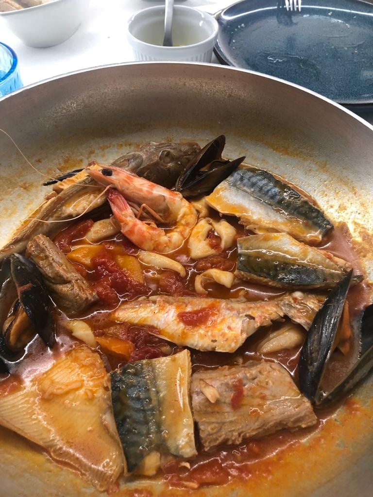 Mariani Ristorante ''Al Porto''