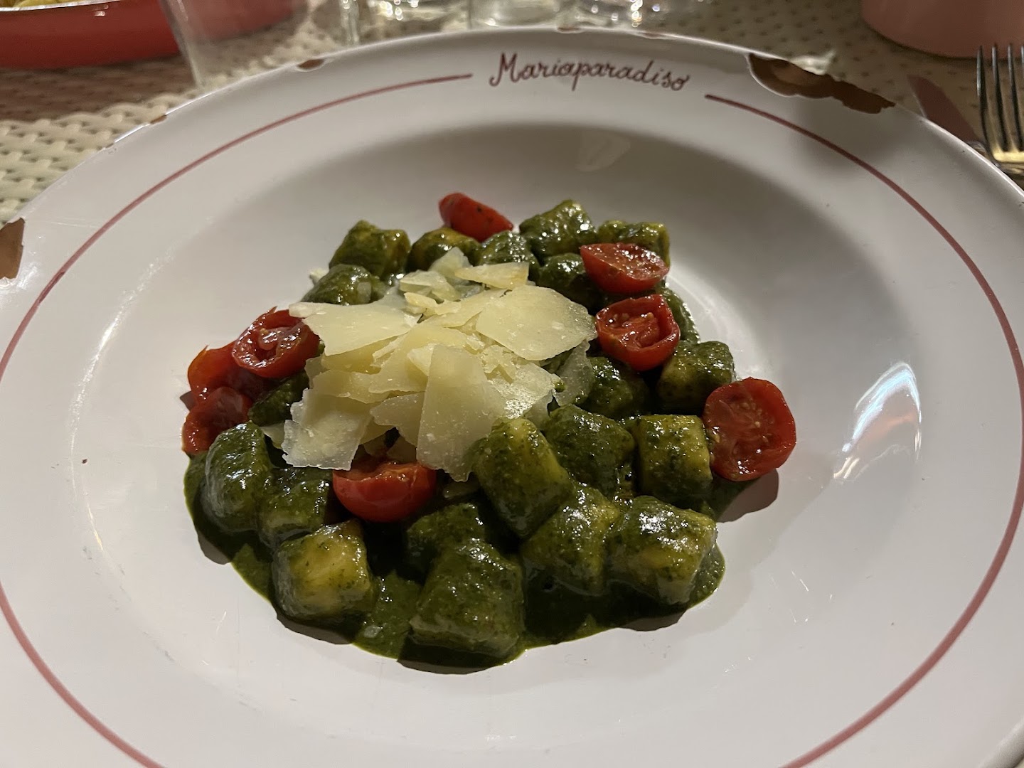 MARIAPARADISO