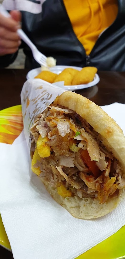 Mariapunto kabab&pizza&burger